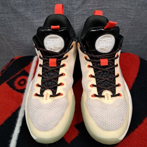 %Size 9 LI-NING YUSHUAI Men Professional Basketball Sneakers Men / A 41 main image 15